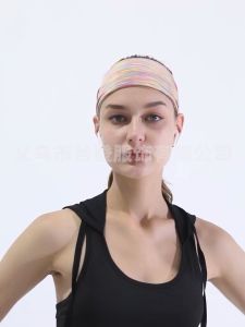 ผ้าคาดผม ผ้าคาดศีรษะ ยืดหยุ่นได้ดี ซับเหงื่อ กันเหงือเข้าตา สไตล์แฟชั่น ที่คาดผมกีฬา แห้งเร็ว ผ้าขนหนู กีฬา โยคะ ราคาเสริมสมบูรณ์