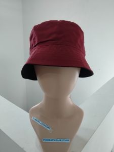 Bucket Hat dewasa Free bordir nama dan kata" sendiri
