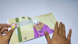 Buku Kisah Rasulullah Bersama Jamal Laeli - 04 Nabi Muhammad Dan Kebijaksanaannya - Buku Jamal Laeli