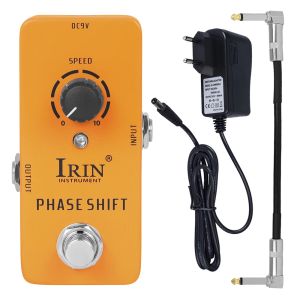 IRIN | IRIN Electric Guitar Effect Pedal RS-06 Phase Shift Effect Pedal True Bypass Mini Single Guitar Pedal Electric Guitar Accessory