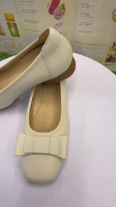 DR.KONG WOMEN COMFORT FLAT SHOES DK-1W10A1006BW