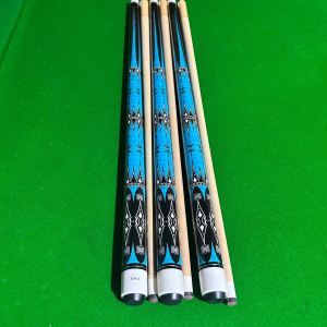 13MM TAKO Billiard Cue Stick Original American Carbon Fiber 1/2 Split Black Eight Cue Billiard Cue Big Head Snooker 8/9 Balls Billiards Cue