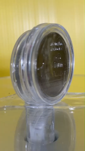 เหรียญ 1 บาท ตัวติดผลิตน้อย ปี พ.ศ.2529 ช่อฟ้าสั้น ช่อฟ้ายาว