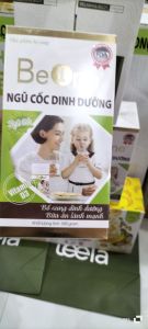 (HSD 2026) Ngũ cốc dinh dưỡng BeOne chính hãng date mới