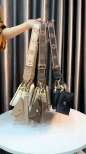 Tas Selempang Wanita 3 Ruang Alexa Bag & Slingbag Terbaru SYAHLA BAG