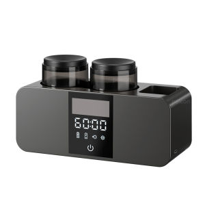 Electric Toothbrush Sterilizer UV Toothbrush Sterilization Portable Toothbrush Dryer Rechargeable Wall Mounted Toothbrush Holder