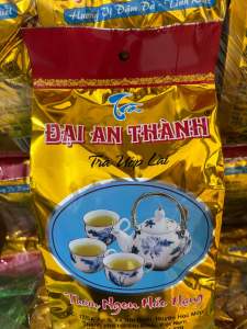 Trà Lài Đại An Thành Gói 300gr - Pha trà đá trà tắc trà đường trà sữa trà hoa quả trà nóng thơm ngon tuyệt vời.