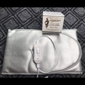 Đai nóng rung giảm béo 3 cấp độ nóng/rung