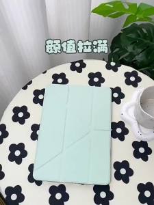 Funda For Xiaomi Redmi Pad 2 Case 11 inch Tri-Folding Flip Stand Case for Redmi Pad 2 2025 with Auto Sleep Cover