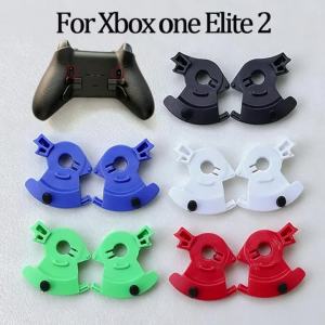 JCD | 1Pair Handle Rotation Knob Gear Paddle For Xbox One Elite 2 Controller Left Right Sliding Shifters Trigger Toggle Buttons