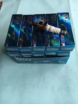 paket murah 10 pcs Busi grand merk knz