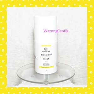 NCBSR17 Natasha Skin Care Nourishing C Bright Serum 17 gram by dr Fredi Setyawan Original Serum Pencerah