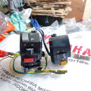 Saklar kanan kiri fizr f1zr bahan babet