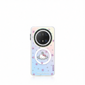 MASFEIL | Magnetic Bracket Thin Cute Full Protection Phone Case
