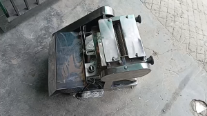 Máy làm mềm thịt tươi để tẩm ướp máy dầm thịt 2 lô gai ốp động cơ bảo vệ