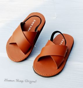 Sandal Anak Laki laki Terbaru Trendy Untuk Usia 1 Hingga 3 Thn