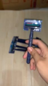 Alat Pisau Cukur 3 Mata Pisau Vortex Smart 3 M2000