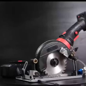 ชุดแปลงหินเจียร เป็นเครื่องวงเดือน เลื่อยองศาสไลด์ ชุดแปลงหินเจียรเป็นเลื่อย เครื่องตัดไม้ เลื่อยวงเดือน 4นิ้ว ปรับมุมได้ แท่นจับหินเจียร