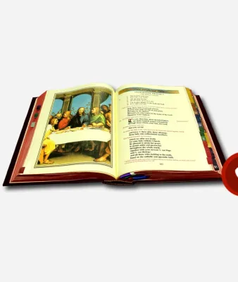 The Roman Missal - Altar Clothbound Edition