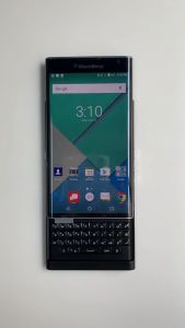BlackBerry Priv Original Unlocked 5.4 Inches Hexa-core Android OS 3GB RAM 32GB ROM 18MP Cellphone