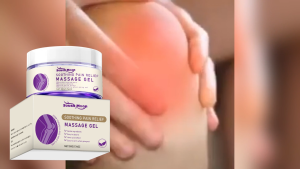 【Ready Stock】South Moon Soothing Massage Gel Moisturizing Smoothing Refreshing Warm Feel Quick Absorb Gentle For Body Daily Massage Care 50g