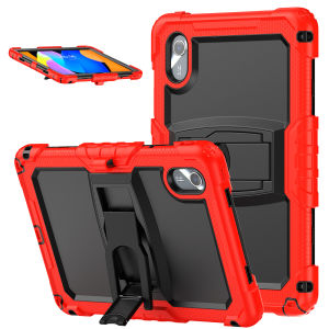 ​​Armor Case for Lenovo Tab 10.1" 2025 TB311FU/TB311XU/TB311XC ZhaoYang K10/K10C 2nd Gen Shockproof Cover with Kickstand​​