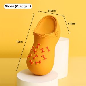 HOOPET | Squeaky Durable Latex Dog Toy