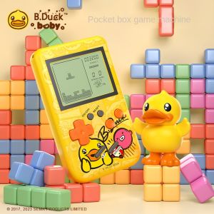 B. Ducks New Handheld Game Console Classic Childhood Nostalgia Classic Mini Portable