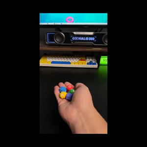 Bộ sưu tập Squid Game - Đạo cụ Trò chơi con mực mới nhất 2025