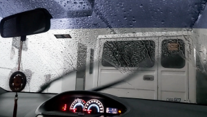 GearMax Hybrid Silicone Hook Type Wiper Blade for Cars (14" - 26")