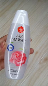 VIVA Air Mawar | Rose Water