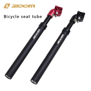 ZOOM Bicycle Seatpost Mtb Suspension Seatpost Dropper Seat Post 27.2 28.6 30.4 30.9 31.6 33.9 Mountain Bike Saddle Rod Spring