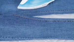 Over The Door Steamer Press Pad Heat-Resistant Foldable Design for Home Travel Ironing Needs