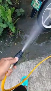 Moketa Nozzle 1/4 Quick Connector High pressure Washer Adapter Fan Shaped Linear Nozzle