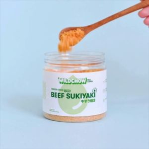 WildChow Beef Bone Broth Premium Freeze Dried for Dogs & Cats