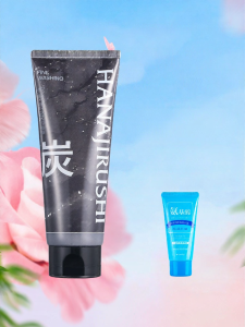 HANAJIRUSHI | Men Oil Control Deep Cleansing Acne Removal Face Wash