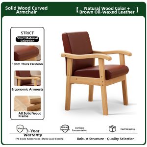 XIANGNANSONG | Comfortable Long-Sitting Home Office Chair