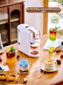 irmafreda | Máy Pha Cà Phê Tự Động Viên Nén Và Bột Cà Phê Di Động Cho Văn Phòng Và Nhà. 