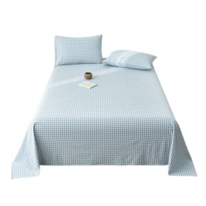 KAMONI | Water Wash Cotton Single Bed Sheet 90x190cm