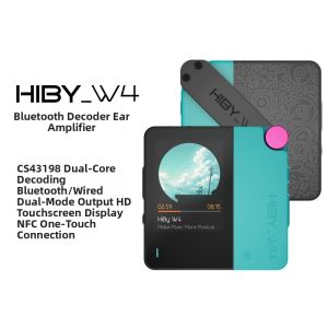 HIBY | Bluetooth DAC Earphone Amplifier Balance Audio Enhancer