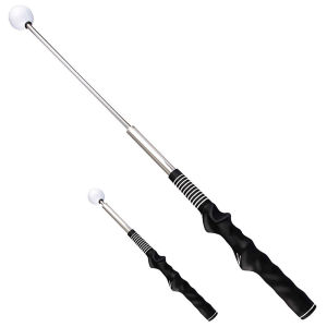 Swing Perfect | Extendable Golf Swing and Rhythm Practice Trainer