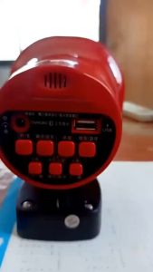 ชุดเสียงล่อแมงจีซอน กระชอน ลำโพงฮอร์น แฟลชไดร์ฟเสียงจีซอน ลำโพงฮอร์น USB MP3 35 วัตต์ DC 12v.พร้อมชุดปากคีบพร้อมใช้งาน TF card USB บลูทูธ โทรโข่งสำหรับติดรถยนต์ ฮอลล์ลำโพง ลำโพงฮอร์น ลำโพงฮอร์นเล็ก