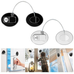 THUMBS UP อุปกรณ์ล็อคประตูตู้ ที่ล็อคตู้เย็น ลิ้นชัก มั่นใจในความปลอดภัยของเด็ก Child Safety Lock