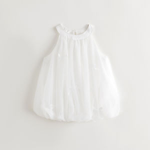 Marc&Janie | Ruffled Babygirl Summer Dress