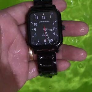 JAM TANGAN WANITA 2024 ORIGINAL BESI ANTI KARAT WATER BISA BERENANG