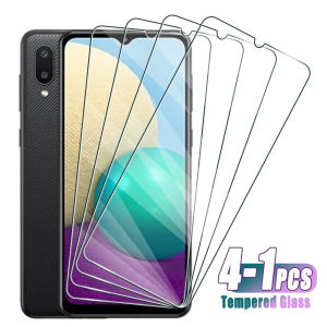 4-1Pcs Tempered Glass For Samsung Galaxy S26 Ultra S25 S24 FE A07 A06 A57 A37 A56 A36 A26 A16 A22 A13 A23 A33 Screen Protector