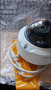 Camera Kbvision ip KX-AD2111CN-A CỔNG LAN POE XÀI ĐẦU GHI CÓ MÍC CÓ MÀU BAN ĐÊM