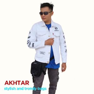 AKHTARBAG GRUP/TAS PAHA/TAS PINGGANG /SLEMPANG PRIA TACTICAL