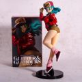 25cm Dragon Ball Anime Figure Bulma Glitter & Glamours Hot Girl Statue Hentai Action Figurine Ornaments Pvc Model Doll Gift Toys. 