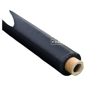 Thickened Black Ground Film Plastic Film No Mow Insulation Anti-aging for Fruit Tree Planting Greenhouse Garden Agriculture